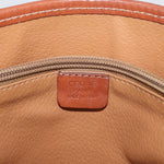 Celine Vintage Macadam Tote bag Canvas and Leather - image 6