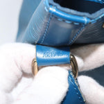 Louis Vuitton Petit Noe Handbag Epi Leather Medium - image 6