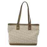 Celine Vintage Macadam Shoulder Bag Canvas Small - image 2