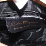 Salvatore Ferragamo Vintage Shoulder Bag Leather - image 6