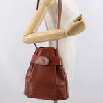 Louis Vuitton Vintage Sac d'Epaule Handbag Epi Leather PM - image 13
