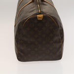 Louis Vuitton Keepall Bag Monogram Canvas 55 - image 4