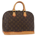 Louis Vuitton Alma Handbag Monogram Canvas PM - image 1