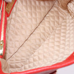 Salvatore Ferragamo Vala Handbag Leather - image 5