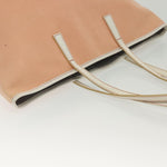 Burberry Blue Label Tote Bag Canvas - image 15