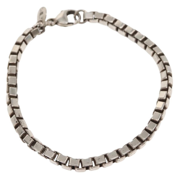 Tiffany & Co. Venetian Link Bracelet Sterling Silver