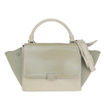 Celine Trapeze Bag Leather Small - image 1