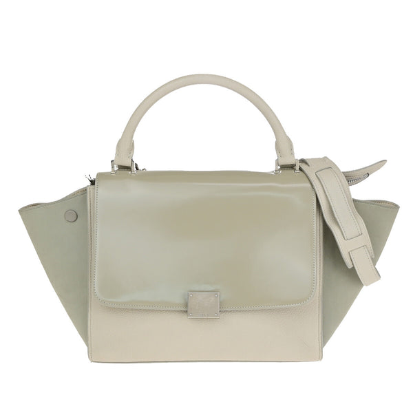 Celine Trapeze Bag Leather Small - image 1