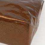 Louis Vuitton Reade Handbag Monogram Vernis MM - image 10