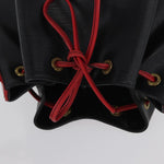 Louis Vuitton Bicolor Noe Handbag Epi Leather Large - image 16