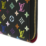 Louis Vuitton Porte-Monnaie Zippy Wallet Monogram Multicolor - image 6