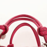 Christian Dior Cannage Handbag Canvas - image 17