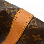 Louis Vuitton Keepall Bandouliere Bag Monogram Canvas 45 - image 17