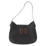 Salvatore Ferragamo Shoulder Bag Leather - image 17
