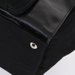 Gucci Travel Boston Bag Leather with Nylon - image 11