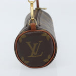 Louis Vuitton Papillon Pochette Monogram Canvas Mini - image 3