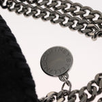 Stella McCartney Falabella Fold Over Bag Shaggy Deer - image 14