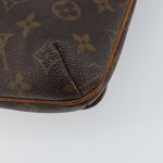 Louis Vuitton Musette Salsa Handbag Monogram Canvas PM - image 11