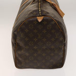 Louis Vuitton Keepall Bag Monogram Canvas 55 - image 4