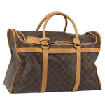Louis Vuitton Dog Carrier Bag Monogram Canvas 50 - image 17