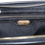 Fendi Vintage Pequin Convertible Boston Bag Coated Canvas Small - image 7