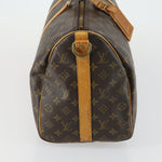 Louis Vuitton Keepall Bandouliere Bag Monogram Canvas 45 - image 4