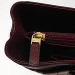 Burberry Nova Check Tote Canvas and Leather - image 11
