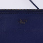 Celine Trio Crossbody Bag Leather Large - image 17