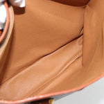 Celine Vintage Macadam Tote bag Canvas and Leather - image 5