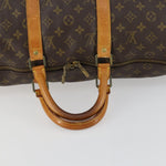 Louis Vuitton Keepall Bag Monogram Canvas 50 - image 9