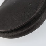 Christian Dior Vintage CD Flap Shoulder Bag Leather Medium - image 11