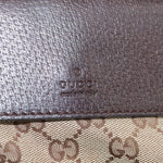 Gucci Double Pocket Web Messenger GG Canvas Medium - image 19