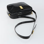 Salvatore Ferragamo Vala Shoulder Bag Patent Leather - image 7