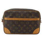 Louis Vuitton Trocadero Handbag Monogram Canvas 27 - image 19