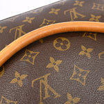 Louis Vuitton Monogram Looping Handbag Monogram Canvas GM - image 10