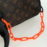 Louis Vuitton Solar Ray Keepall Bandouliere Bag Monogram Canvas 50 - image 17