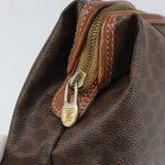 Celine Macadam Pochette Canvas and Leather - image 11