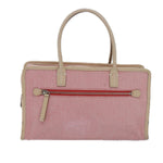 Burberry Blue Label Handbag Canvas - image 2