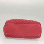 Chanel Matelasse Chain Shoulder Bag Leather - image 6