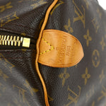 Louis Vuitton Keepall Bag Monogram Canvas 45 - image 4