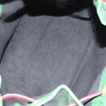 Louis Vuitton Bicolor Petit Noe Handbag Epi Leather - image 5