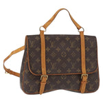 Louis Vuitton Marelle Sac a Dos Backpack Monogram Canvas - image 20