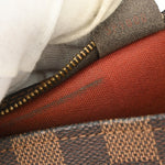 Louis Vuitton Trousse Make Up Bag Damier Canvas - image 13