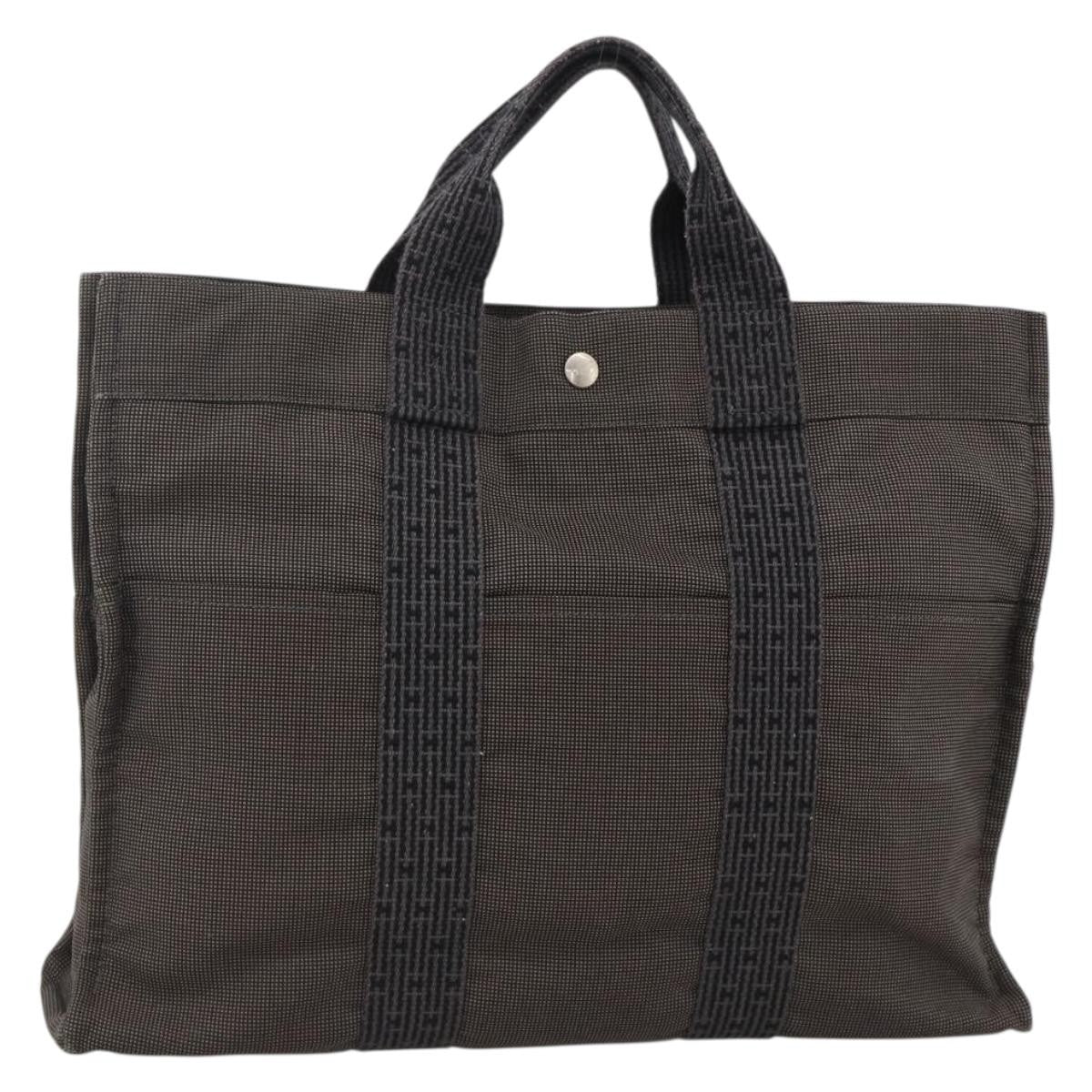Hermes Fourre-tout Herline Canvas - image 1