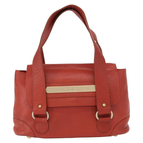 Chloe Vintage handbag Leather - image 1