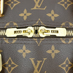Louis Vuitton Keepall Bag Monogram Canvas 55 - image 8
