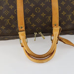 Louis Vuitton Keepall Bag Monogram Canvas 50 - image 9