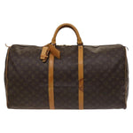 Louis Vuitton Keepall Bag Monogram Canvas 60 - image 20