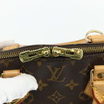 Louis Vuitton Alma Handbag Monogram Canvas PM - image 12