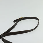 Celine C Sulky Shoulder bag Canvas and Leather - image 15
